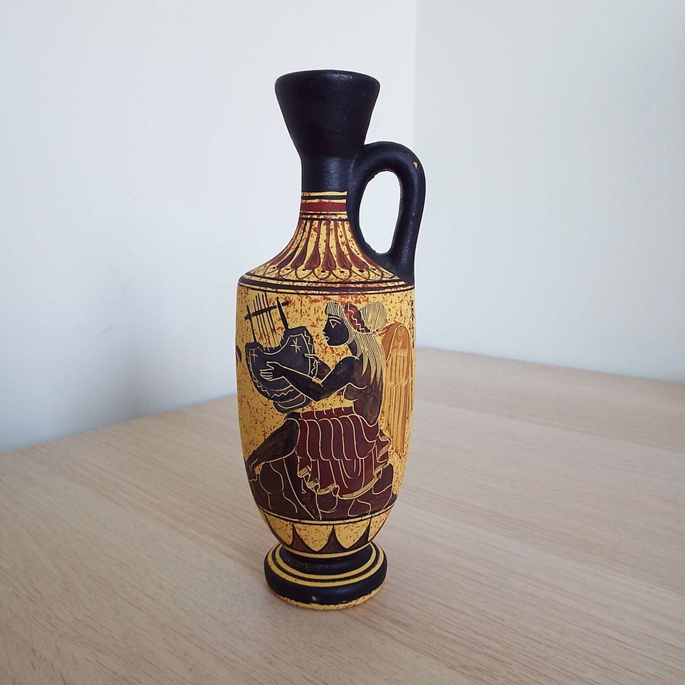Teracotta/Clay Vase